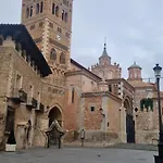 Mirador La Jardinera- Centrico Con Parking Privado Gratis * Teruel