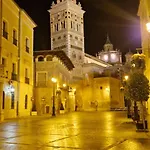 Apartment Mirador La Jardinera- Centrico Con Parking Privado Gratis Teruel