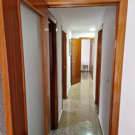 Apartman Mirador La Jardinera- Centrico Con Parking Privado Gratis *