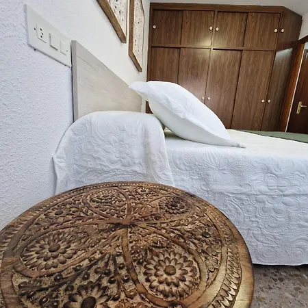 Apartment Mirador La Jardinera- Centrico Con Parking Privado Gratis