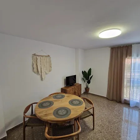 Mirador La Jardinera- Centrico Con Parking Privado Apartment