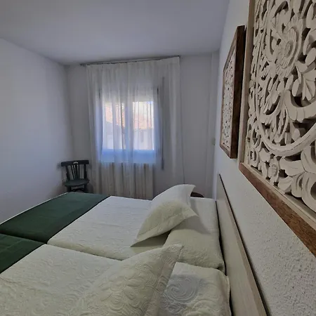 Apartment Mirador La Jardinera- Centrico Con Parking Privado Gratis *