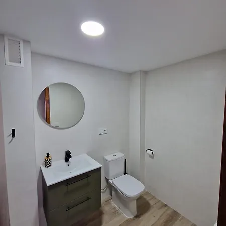 Mirador La Jardinera- Centrico Con Parking Privado Gratis Daire
