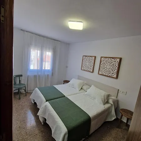 Mirador La Jardinera- Centrico Con Parking Privado Gratis Daire *