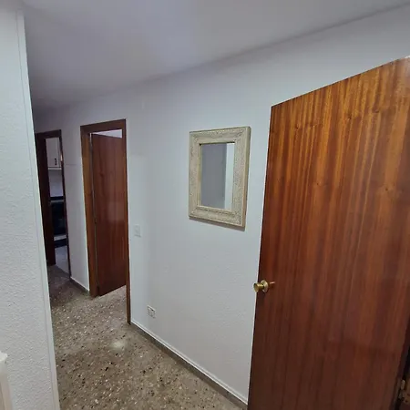 Mirador La Jardinera- Centrico Con Parking Privado Gratis Apartment Teruel