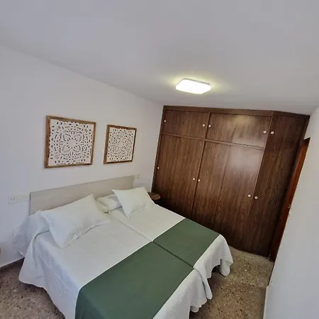 Mirador La Jardinera- Centrico Con Parking Privado Apartment