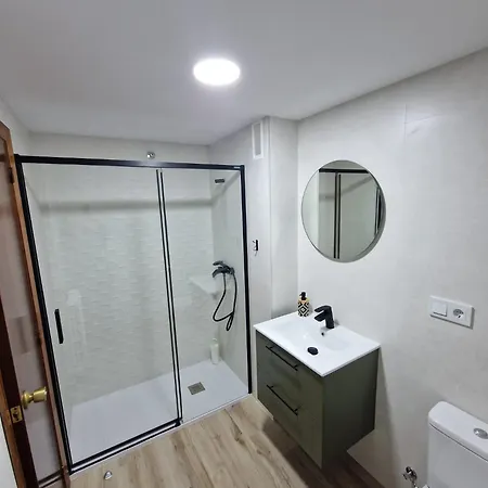 Mirador La Jardinera- Centrico Con Parking Privado Gratis Lägenhet *