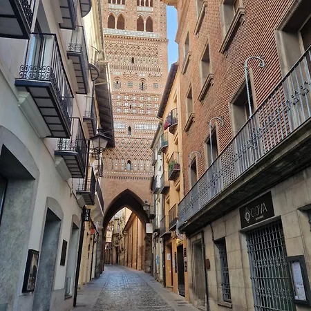 公寓 Mirador La Jardinera- Centrico Con Parking Privado Gratis