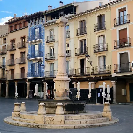公寓 Mirador La Jardinera- Centrico Con Parking Privado Gratis *