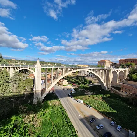 Mirador La Jardinera- Centrico Con Parking Privado Gratis Daire Teruel