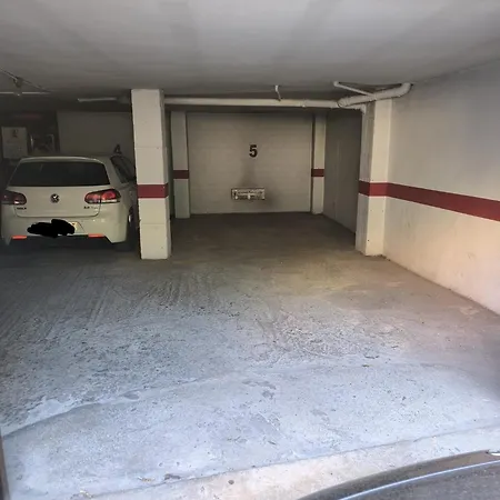 Apartment Mirador La Jardinera- Centrico Con Parking Privado Gratis Teruel