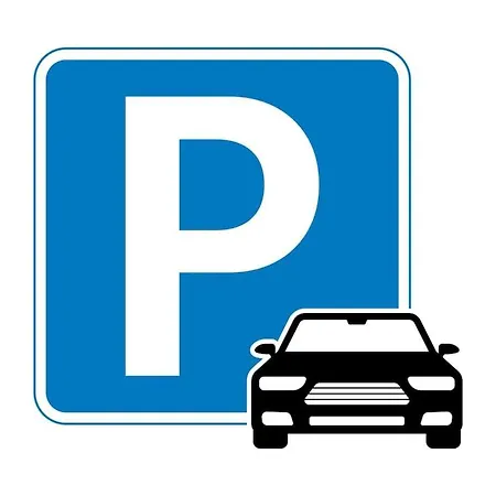 Apartment Mirador La Jardinera- Centrico Con Parking Privado Gratis *