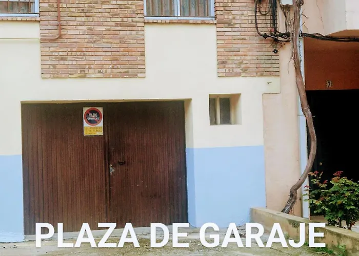 Appartamento Mirador La Jardinera- Céntrico Con Parking Privado Gratis Teruel